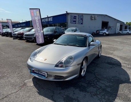 BOXSTER (986) 3.2 S 260CH