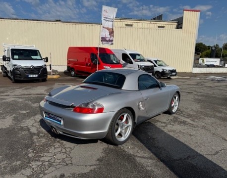 BOXSTER (986) 3.2 S 260CH