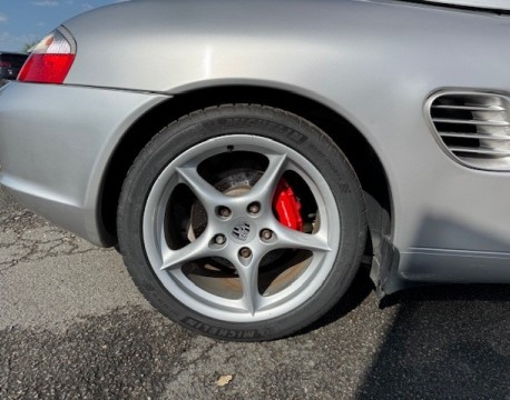 BOXSTER (986) 3.2 S 260CH