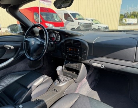BOXSTER (986) 3.2 S 260CH