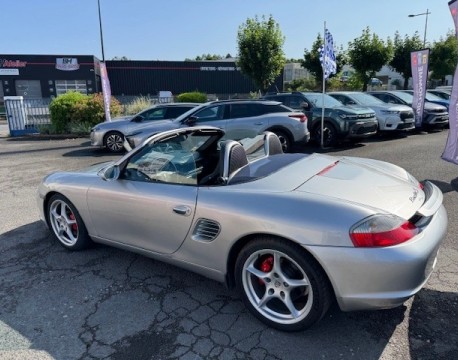 BOXSTER (986) 3.2 S 260CH