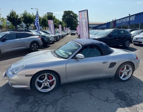 BOXSTER (986) 3.2 S 260CH