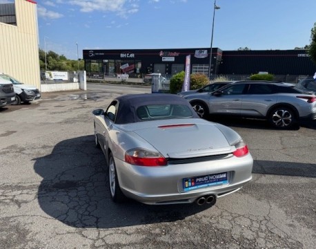 BOXSTER (986) 3.2 S 260CH