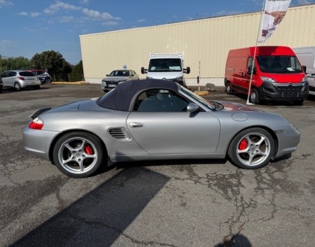 BOXSTER (986) 3.2 S 260CH