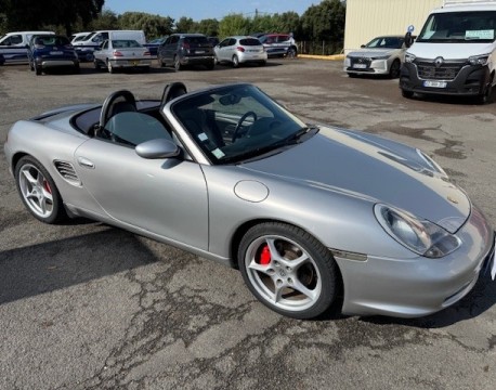 BOXSTER (986) 3.2 S 260CH