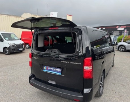SPACETOURER XL 2.0 BLUEHDI 180CH S&S EAT8 PLUS