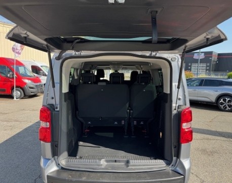 SPACETOURER XL 2.0 BLUEHDI 180CH S&S EAT8 PLUS 9 PLACES