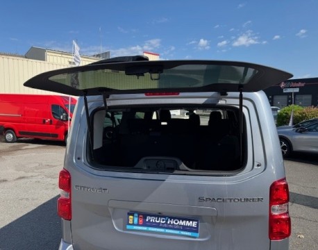 SPACETOURER XL 2.0 BLUEHDI 180CH S&S EAT8 PLUS 9 PLACES