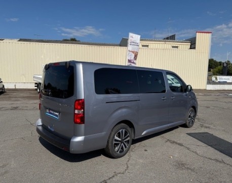 SPACETOURER XL 2.0 BLUEHDI 180CH S&S EAT8 PLUS 9 PLACES