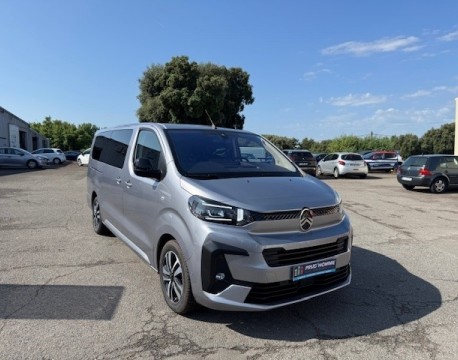 SPACETOURER XL 2.0 BLUEHDI 180CH S&S EAT8 PLUS 9 PLACES