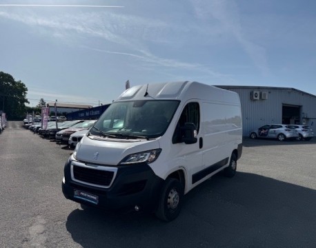 BOXER FOURGON 335 L2H2 140CH BLUEHDI S&S ASPHALT CAISSE ISOTHERME