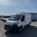 BOXER FOURGON 335 L2H2 140CH BLUEHDI S&S ASPHALT CAISSE ISOTHERME