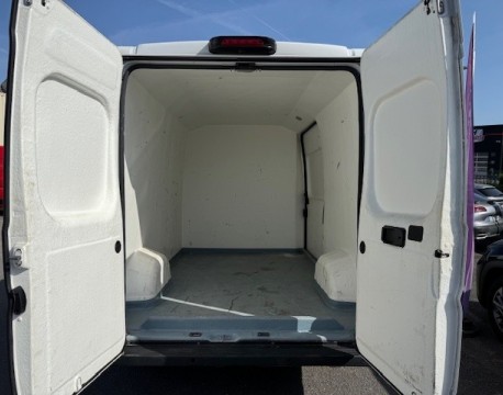 BOXER FOURGON 335 L2H2 140CH BLUEHDI S&S ASPHALT CAISSE ISOTHERME