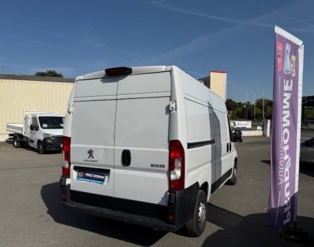 BOXER FOURGON 335 L2H2 140CH BLUEHDI S&S ASPHALT CAISSE ISOTHERME