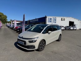 GRAND C4 SPACETOURER BLUEHDI 130CH S&S BUSINESS + EAT8 TOIT PANORAMIQUE