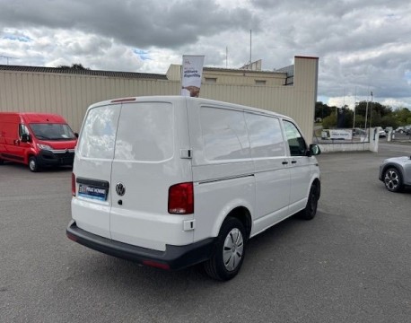 TRANSPORTER FOURGON 2.8T L1H1 2.0 TDI 110CH BUSINESS
