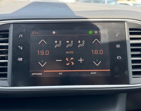308 1.2 PURETECH 130CH TECH EDITION + PARK ASSIST