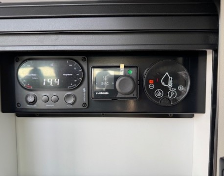 TRAFIC III VAN AMÉNAGÉ ANTILOPE L1H1 FLEX 5 CONFORT+ BLUEDCI 150CH EDC
