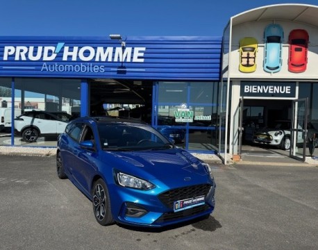 FOCUS SW 1.5 ECOBOOST 150CH ST-LINE TOIT OUVRANT