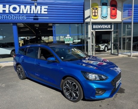 FOCUS SW 1.5 ECOBOOST 150CH ST-LINE TOIT OUVRANT