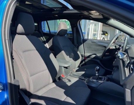 FOCUS SW 1.5 ECOBOOST 150CH ST-LINE TOIT OUVRANT