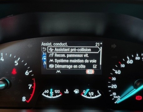 FOCUS SW 1.5 ECOBOOST 150CH ST-LINE TOIT OUVRANT