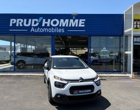 C3 SOCIETE 1.5 BLUEHDI 100CH FEEL NAV