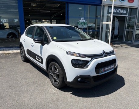 C3 SOCIETE 1.5 BLUEHDI 100CH FEEL NAV