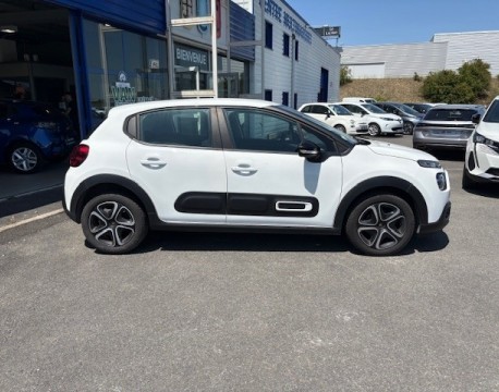 C3 SOCIETE 1.5 BLUEHDI 100CH FEEL NAV