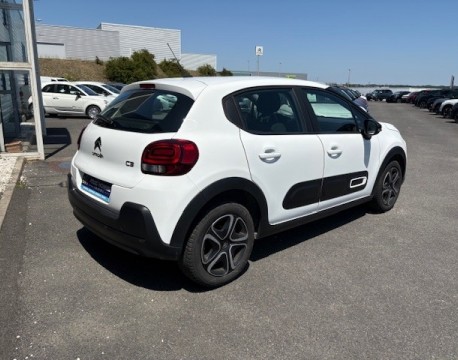 C3 SOCIETE 1.5 BLUEHDI 100CH FEEL NAV