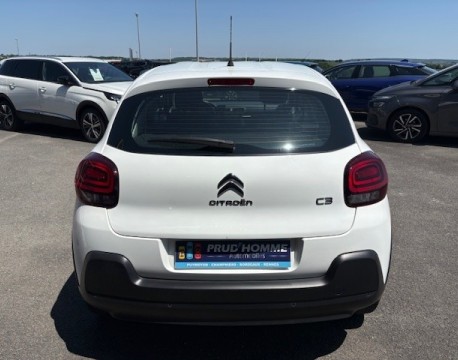 C3 SOCIETE 1.5 BLUEHDI 100CH FEEL NAV