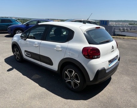 C3 SOCIETE 1.5 BLUEHDI 100CH FEEL NAV
