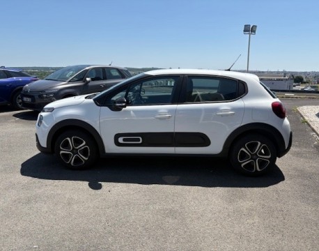C3 SOCIETE 1.5 BLUEHDI 100CH FEEL NAV