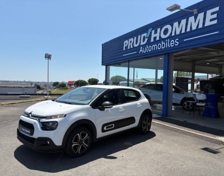 C3 SOCIETE 1.5 BLUEHDI 100CH FEEL NAV