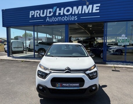C3 SOCIETE 1.5 BLUEHDI 100CH FEEL NAV