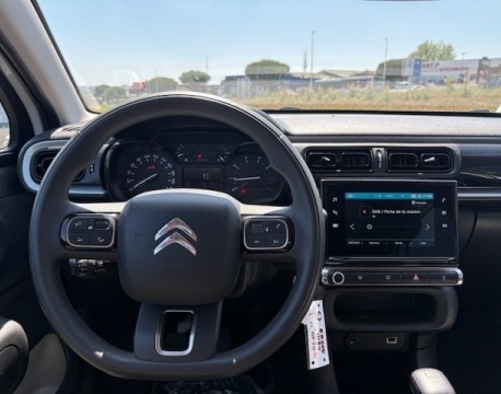C3 SOCIETE 1.5 BLUEHDI 100CH FEEL NAV