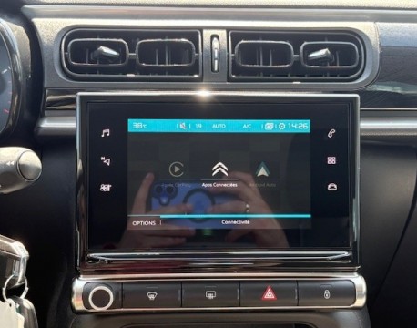 C3 SOCIETE 1.5 BLUEHDI 100CH FEEL NAV