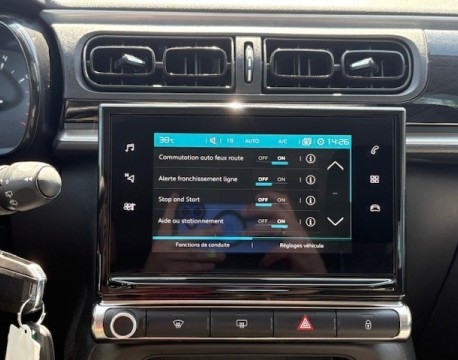 C3 SOCIETE 1.5 BLUEHDI 100CH FEEL NAV