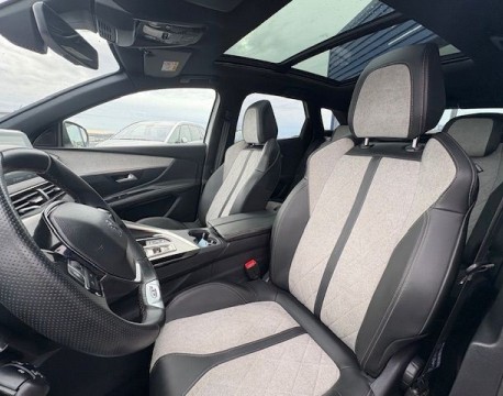 3008 HYBRID 225CH GT E-EAT8 TOIT OUVRANT