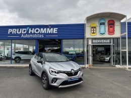CAPTUR 1.6 E-TECH HYBRIDE RECHARGEABLE 160CH INTENS + PACK CITY