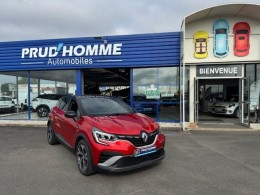 CAPTUR 1.6 E-TECH HYBRIDE 145CH RS LINE