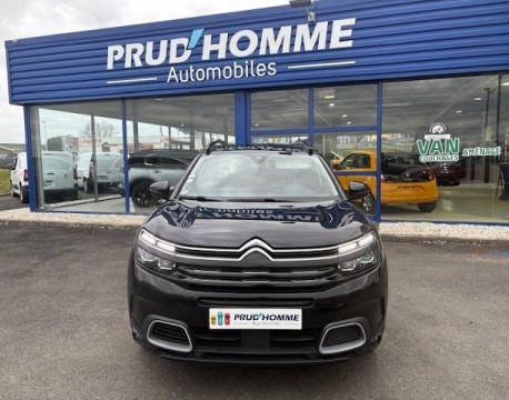 C5 AIRCROSS PURETECH 130CH S&S BUSINESS +