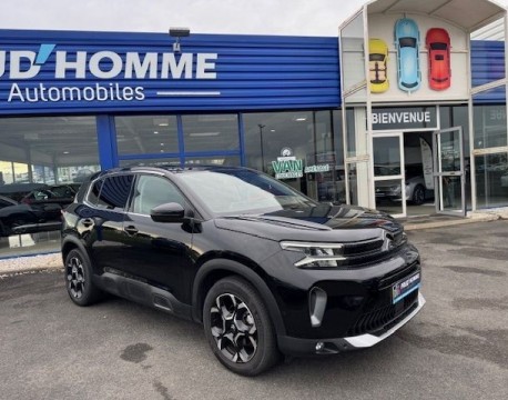 C5 AIRCROSS 1.5 BLUEHDI 130CH MAX BOITE AUTOMATIQUE