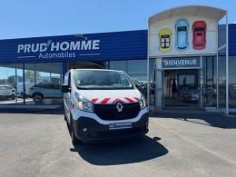 TRAFIC III FOURGON L1H1 1000 1.6 DCI 125CH ENERGY GRAND CONFORT