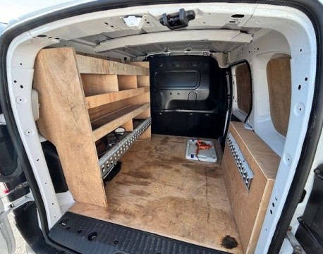 KANGOO II EXPRESS ZE GRAND CONFORT 22KW