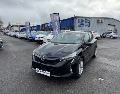CLIO V 1.5 BLUE DCI 100CH EVOLUTION + CAMERA & CARPLAY