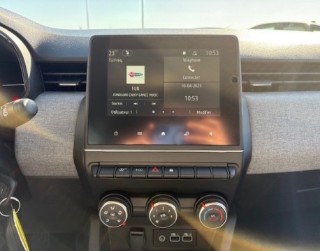 CLIO V 1.5 BLUE DCI 100CH EVOLUTION + CAMERA & CARPLAY