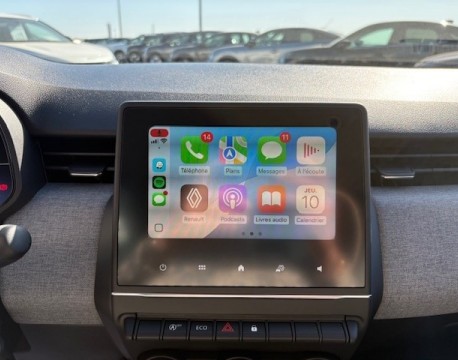 CLIO V 1.5 BLUE DCI 100CH EVOLUTION + CAMERA & CARPLAY