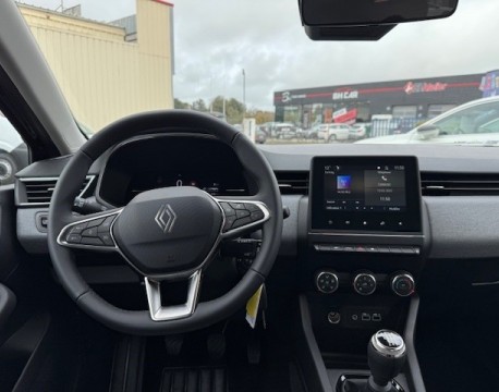 CLIO V 1.5 BLUE DCI 100CH EVOLUTION + CAMERA & CARPLAY