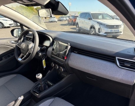 CLIO V 1.5 BLUE DCI 100CH EVOLUTION + CAMERA & CARPLAY